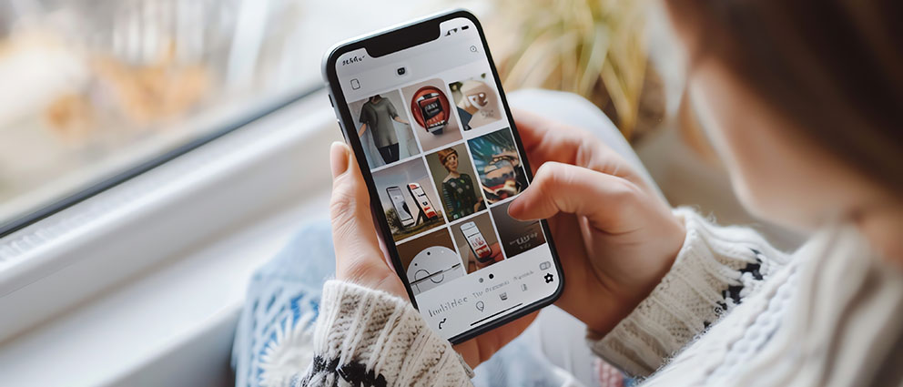 nuovo feed instagram: come ottimizzare i tuoi contenuti