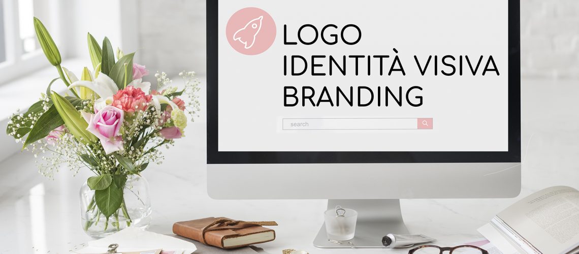 logo identità visiva branding differenza